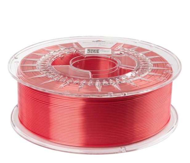 Spectrum PLA SILK Ruby Red 1kg - 1249209 - zdjęcie 2